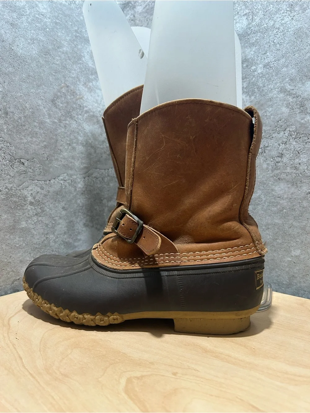 Vintage L.L.Bean Lounger Duck Boots Size Dm Or Women’s Size 8